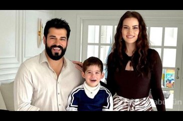 Burak Özçivit'in oğlu Karan için planları...