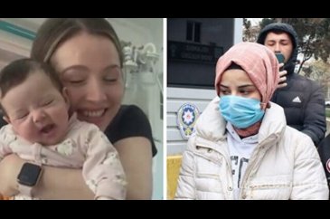 Nisa bebeğin sağlık durumunda son durum...