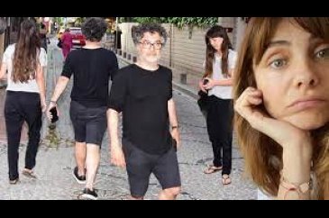 Esmer güzelle sohbette! 