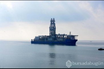 Türkiye'nin 4'üncü sondaj gemisi!