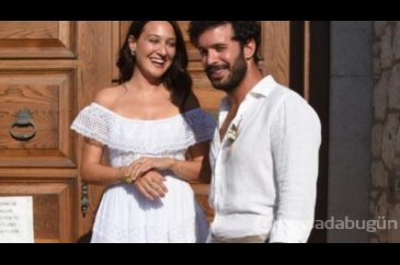 Gupse Özay ve Barış Arduç'un kızları olacak