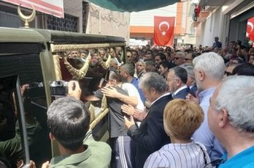 Şehidin duygulandıran mektubu...