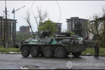 Rus ordusu harekete geçti!