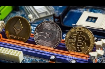 Kripto para borsasında vurgun!