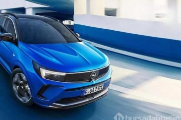 Opel Grandland Türkiye fiyatı açıklandı!