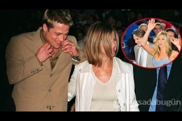 Jennifer Aniston'dan Brad Pitt için çok konuşulacak sözler!