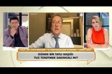 Tuz tüketmek sakıncalı mı? 