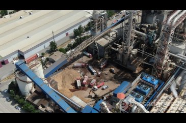 Bursa'da fabrikada patlama: 2 ölü