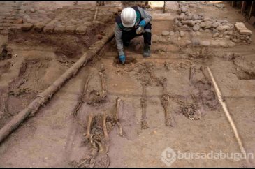Peru'da hastaneden çıkanlar şoke etti!