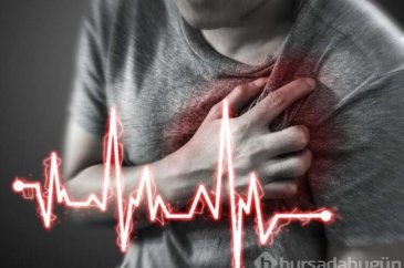 Kalbiniz alarm veriyor olabilir! 