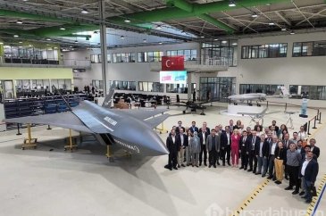 NATO, Baykar'ı ziyaret etti!