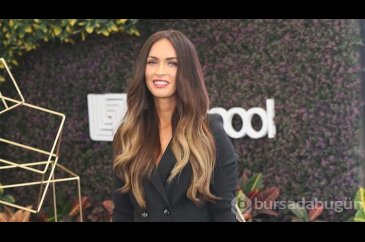 Megan Fox'un güzellik ve fitness sırları 