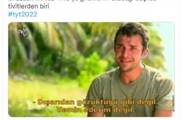 Öğrencilerin YKS yorumları okuyanları güldürdü
