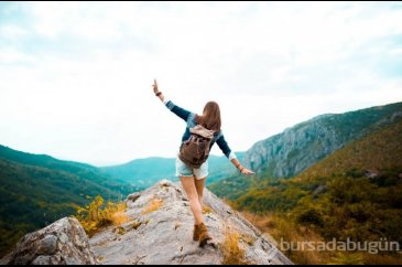 Tek başınıza tatil yapmak ister misin?