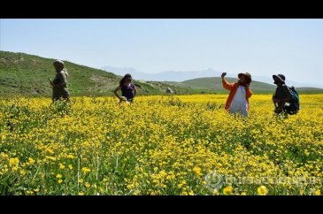 Doğaseverlerin yeni rotası Hakkari