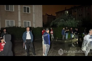 Düzce'de 1200 hane elektriksiz kaldı