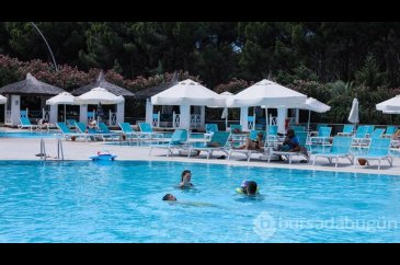 Turizm'de 9 günlük bayram tatil doluluğu