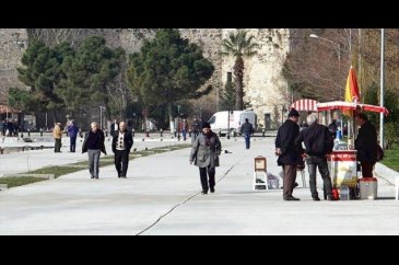 Türkiye'nin emekli haritası