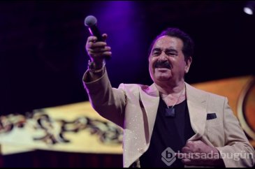 İbrahim Tatlıses İsrail'de sahneye çıktı