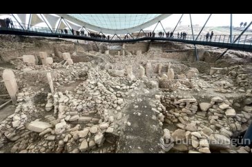 Göbeklitepe'ye 1,3 milyon misafir geldi