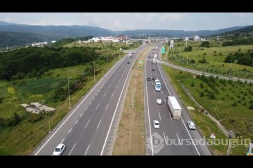 Otoyollarda yeni hız sınırı uygulaması yarın başlıyor 