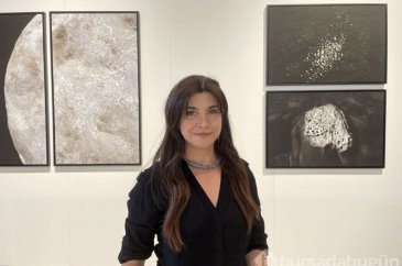 Ebru Ceylan'ın fotoğraf sergisi açıldı