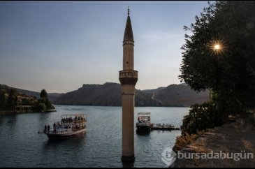 'Sakin şehir' Halfeti, turistleri ağırlıyor