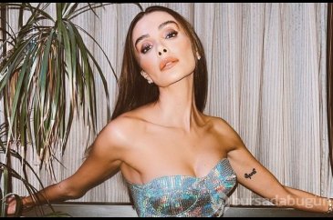 Özge Ulusoy'dan 'ikinci el alışveriş' açıklaması
