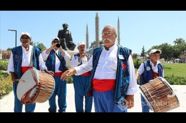 Kırkpınar müzisyenliği kuşaktan kuşağa aktarılıyor