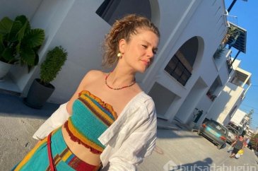 Ünlü isimlerin tatil fotoğrafları