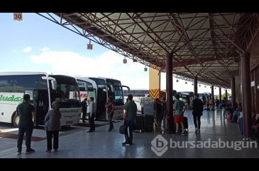 Otobüs biletlerinde taksit dönemi