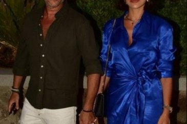 Tuvana Türkay sevgilisiyle yakalandı