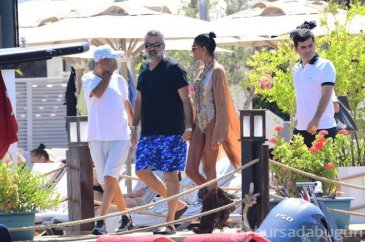 Süreyya Yalçın Bodrum'da