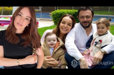Çocuklarıyla İzmir'e giden Bengü'den tatil pozları
