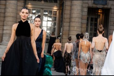 Modanın ustaları Paris'te