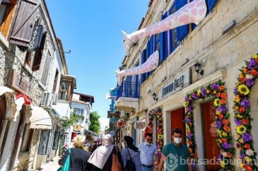 Yeryüzündeki Cennet: Alaçatı