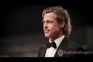 Brad Pitt: Egoist değilim ama hastayım