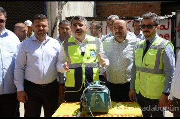 Bursa yıldırım'da doğalgaz sorunu tarih oluyor