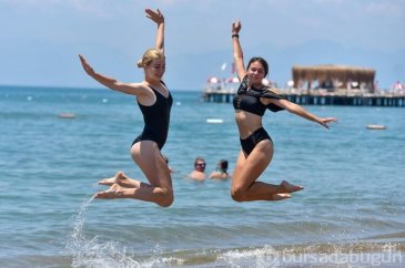 Bayram tatili için valiyi bile aradılar
