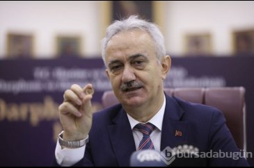 Reşat altın 104 yıl sonra yeniden basıldı