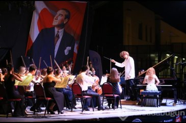 İdil Biret Festivali sona erdi
