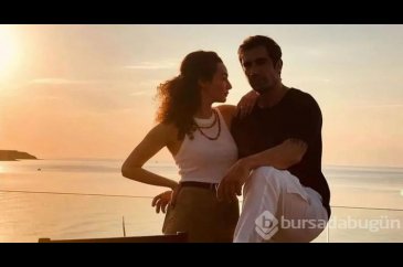 Birce Akalay ve İbrahim Çelikkol'un paylaşımı ortalığı karıştırdı!