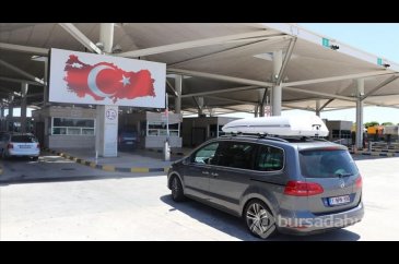 Kapıkule'den 'hızlı geçiş' gurbetçileri mutlu etti