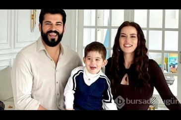 Fahriye Evcen ve Burak Özçivit'ten yeni poz... 