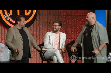 Mehmet Yalçınkaya MasterChef yarışmacısına iş teklif etti!