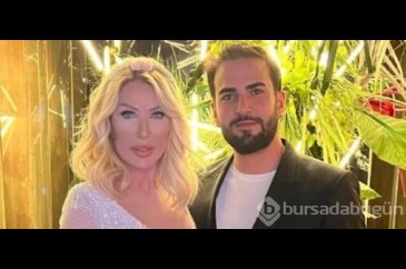 Seda Sayan ve eşinden dudak dudağa poz
