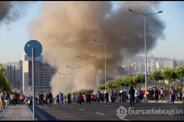 15 Temmuz darbe girişiminin 6. yıldönümü 