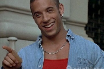 55. yaşına özel 55 fotoğrafla Vin Diesel
