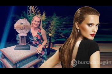 Survivor Nagihan, Demet Akalın tarafından hediyelere boğuldu