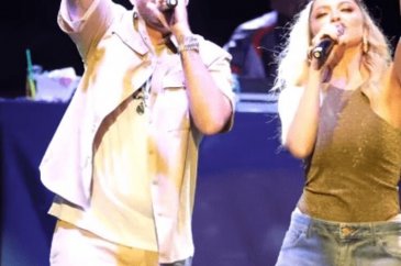 Hadise ve Murda'nın dansı sosyal medyaya damga vurdu!